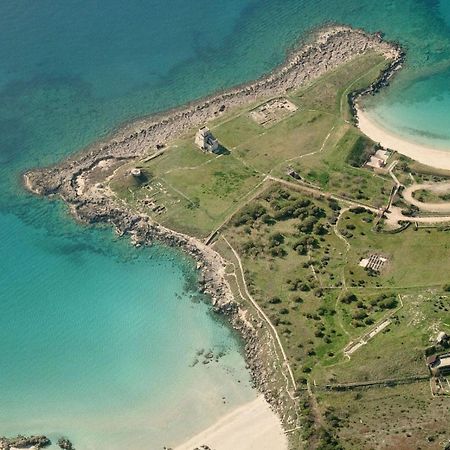 Alema Casa Vacanze Leporano Esterno foto