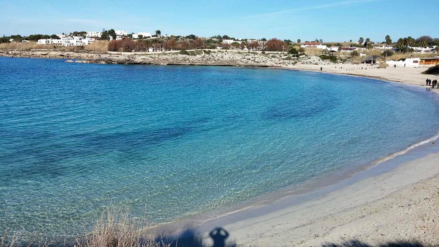 Alema Casa Vacanze Leporano Esterno foto