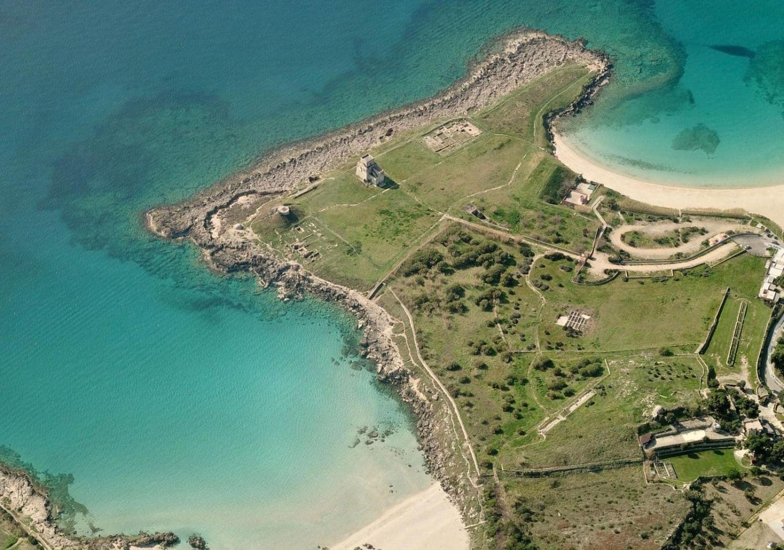 Alema Casa Vacanze Leporano Esterno foto