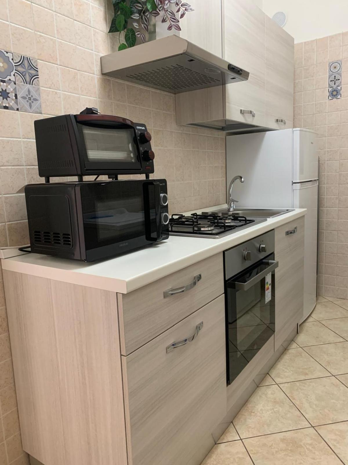 Alema Casa Vacanze Leporano Esterno foto