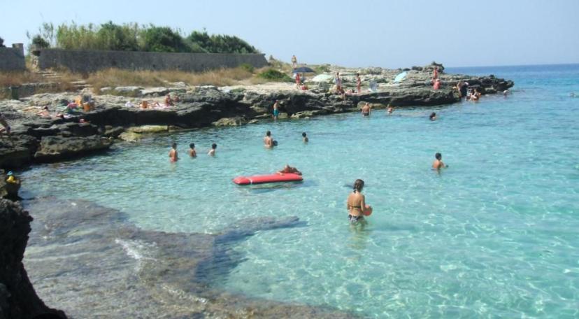 Alema Casa Vacanze Leporano Esterno foto
