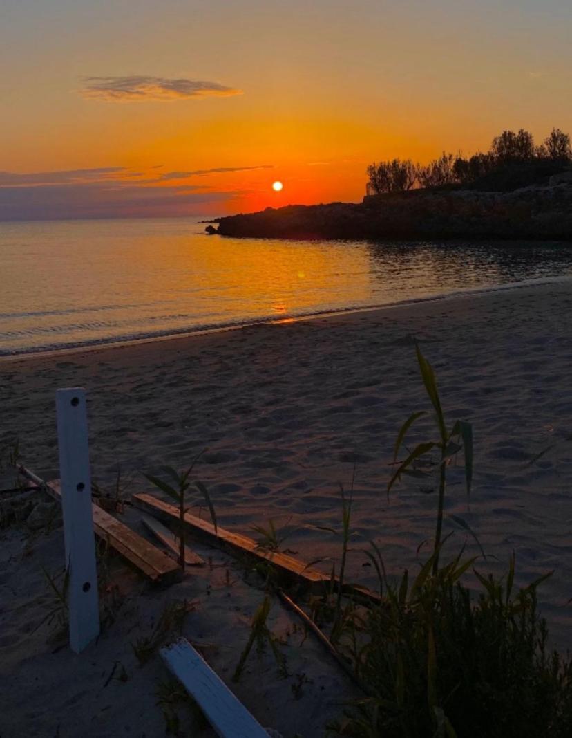 Alema Casa Vacanze Leporano Esterno foto